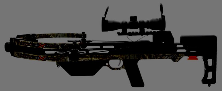 Выбор оружия: Mission MXB Dagger